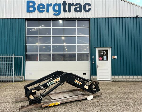 Grote foto stoll voorlader f30 hdp agrarisch algemeen