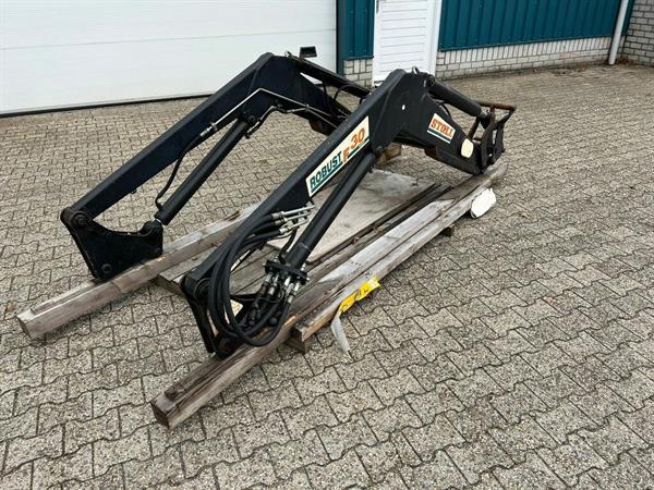 Grote foto stoll voorlader f30 hdp agrarisch algemeen