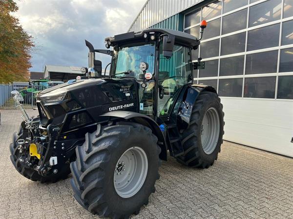 Grote foto deutz fahr 6135c rv shift agrarisch tractoren