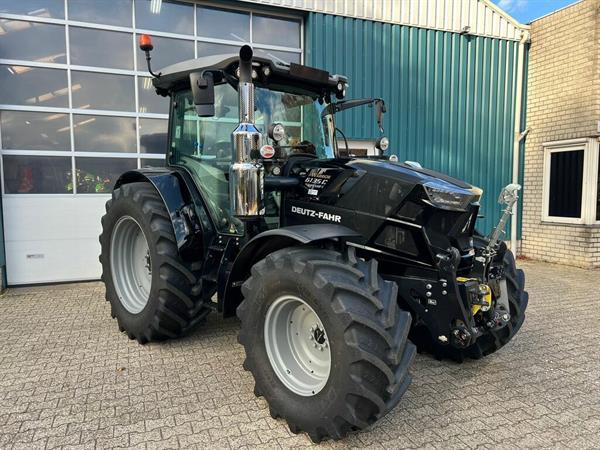 Grote foto deutz fahr 6135c rv shift agrarisch tractoren