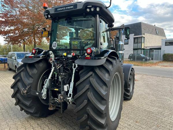 Grote foto deutz fahr 6135c rv shift agrarisch tractoren