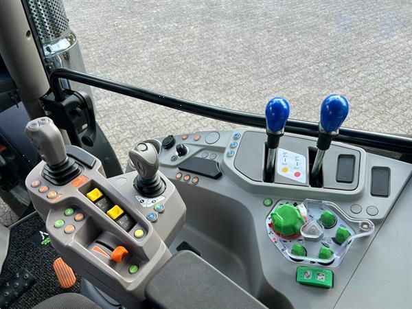 Grote foto deutz fahr 6135c rv shift agrarisch tractoren
