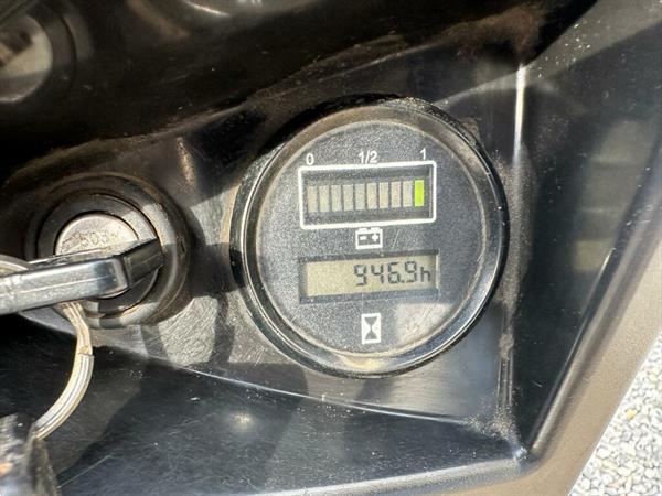 Grote foto vs 22440 elektrische palletwagen exu20 doe het zelf en verbouw hefwerktuigen