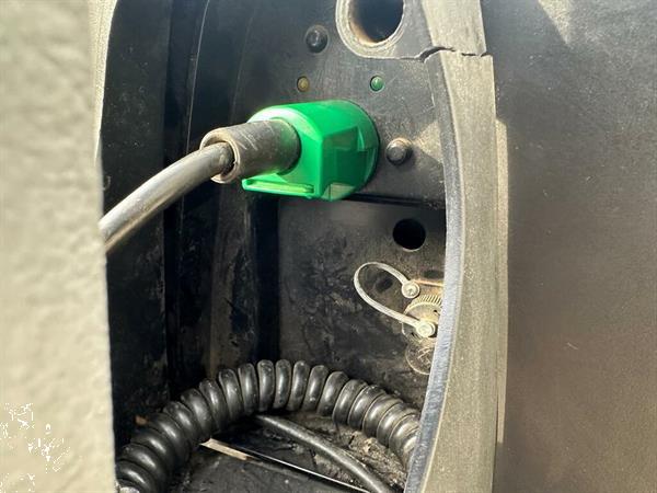 Grote foto vs 22440 elektrische palletwagen exu20 doe het zelf en verbouw hefwerktuigen