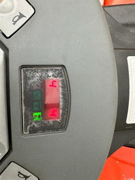 Grote foto vs 22441 elektrische triplex stapelaar toyota 5.000mm doe het zelf en verbouw hefwerktuigen