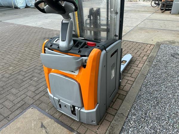 Grote foto vs 22444 elektrische triplex stapelaar still 5.016mm doe het zelf en verbouw hefwerktuigen