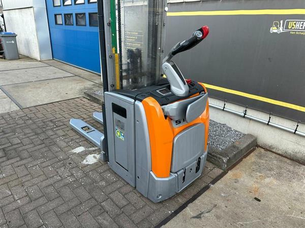 Grote foto vs 22444 elektrische triplex stapelaar still 5.016mm doe het zelf en verbouw hefwerktuigen