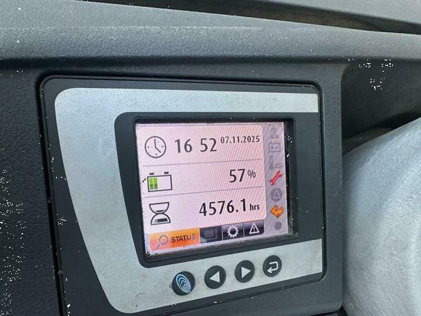 Grote foto vs 22444 elektrische triplex stapelaar still 5.016mm doe het zelf en verbouw hefwerktuigen