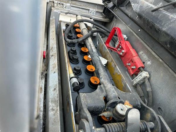 Grote foto vs 22444 elektrische triplex stapelaar still 5.016mm doe het zelf en verbouw hefwerktuigen