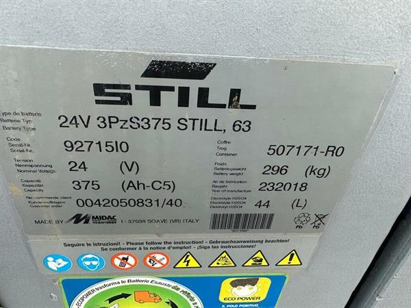 Grote foto vs 22444 elektrische triplex stapelaar still 5.016mm doe het zelf en verbouw hefwerktuigen