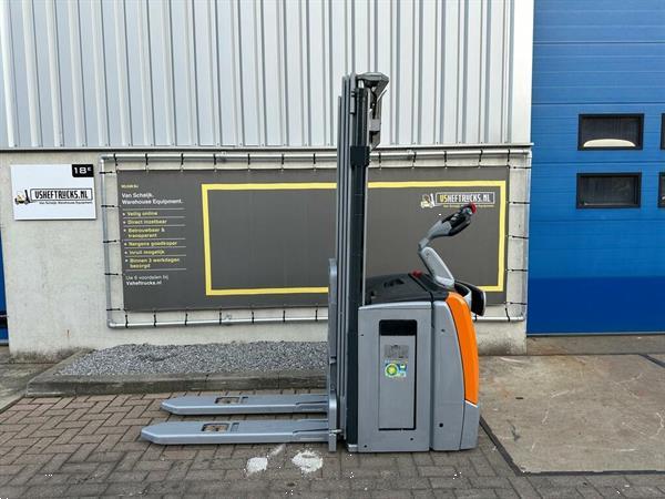 Grote foto vs 22444 elektrische triplex stapelaar still 5.016mm doe het zelf en verbouw hefwerktuigen