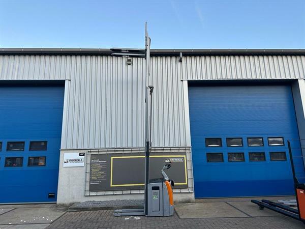 Grote foto vs 22444 elektrische triplex stapelaar still 5.016mm doe het zelf en verbouw hefwerktuigen