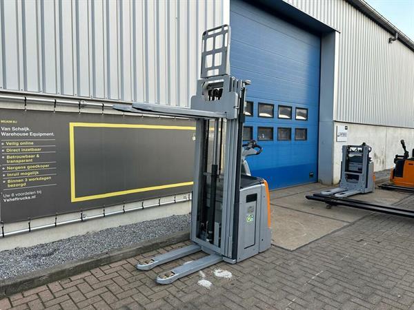 Grote foto vs 22444 elektrische triplex stapelaar still 5.016mm doe het zelf en verbouw hefwerktuigen