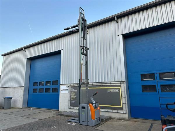 Grote foto vs 22444 elektrische triplex stapelaar still 5.016mm doe het zelf en verbouw hefwerktuigen