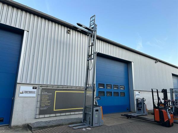 Grote foto vs 22444 elektrische triplex stapelaar still 5.016mm doe het zelf en verbouw hefwerktuigen