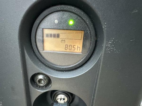 Grote foto vs 22449 elektrische palletwagen hoogheffer still exu h 20 doe het zelf en verbouw hefwerktuigen