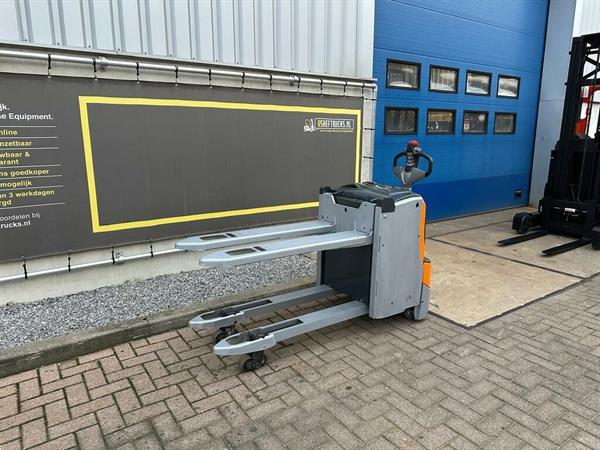 Grote foto vs 22449 elektrische palletwagen hoogheffer still exu h 20 doe het zelf en verbouw hefwerktuigen