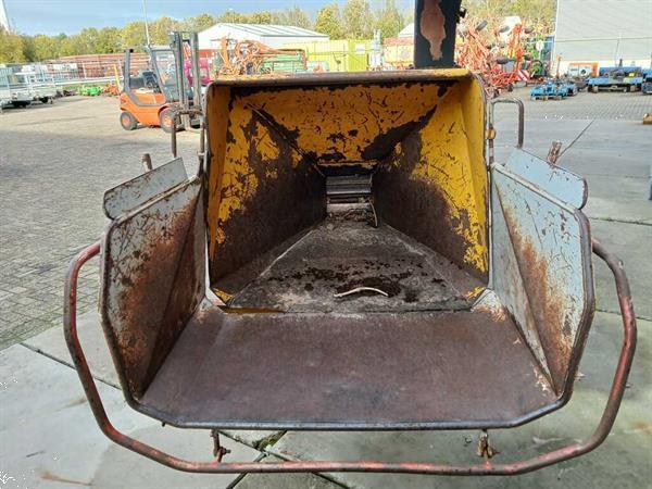 Grote foto schliesing 220 zx takkenhakselaar agrarisch bosbouw