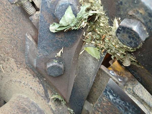 Grote foto schliesing 220 zx takkenhakselaar agrarisch bosbouw