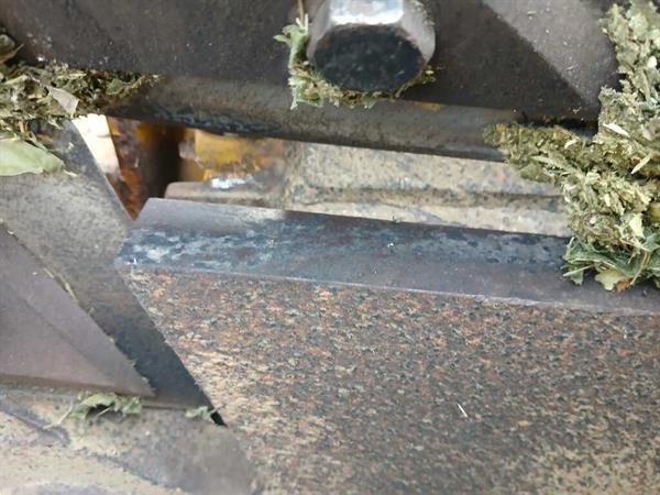Grote foto schliesing 220 zx takkenhakselaar agrarisch bosbouw