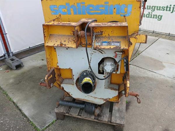 Grote foto schliesing 220 zx takkenhakselaar agrarisch bosbouw