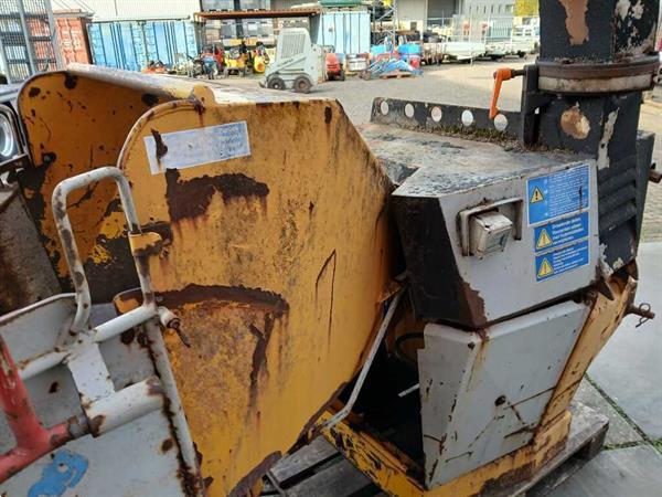 Grote foto schliesing 220 zx takkenhakselaar agrarisch bosbouw