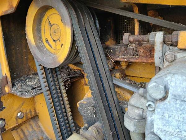 Grote foto schliesing 220 zx takkenhakselaar agrarisch bosbouw