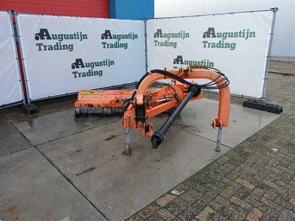Grote foto agrimaster verstekklepelmaaier agrarisch maaiers