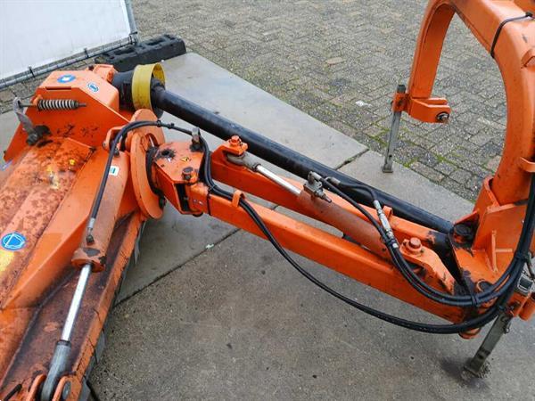 Grote foto agrimaster verstekklepelmaaier agrarisch maaiers