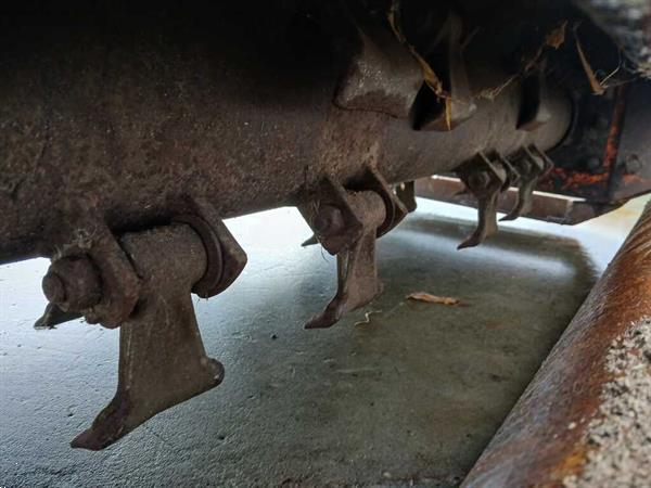 Grote foto agrimaster verstekklepelmaaier agrarisch maaiers