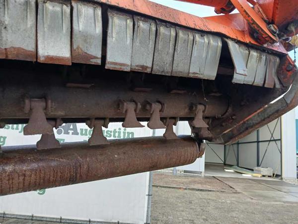 Grote foto agrimaster verstekklepelmaaier agrarisch maaiers