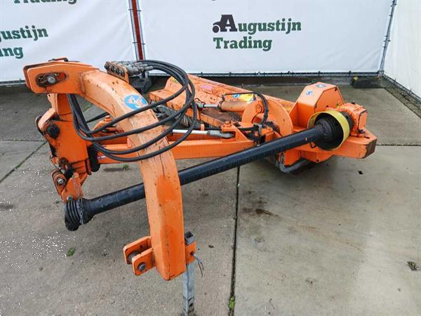 Grote foto agrimaster verstekklepelmaaier agrarisch maaiers