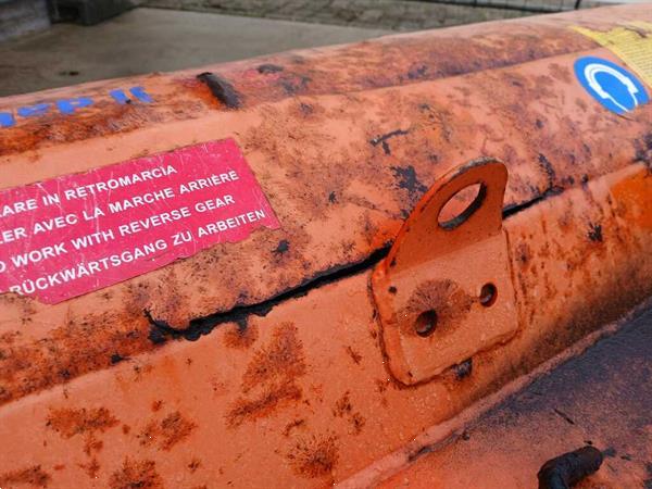Grote foto agrimaster verstekklepelmaaier agrarisch maaiers