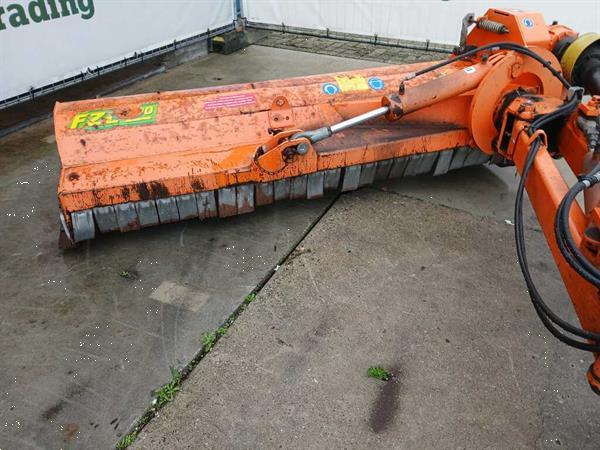 Grote foto agrimaster verstekklepelmaaier agrarisch maaiers
