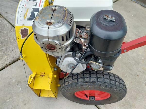 Grote foto kwh bladblazer tuin en terras bladblazers