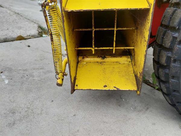 Grote foto kwh bladblazer tuin en terras bladblazers