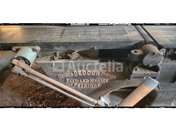 Grote foto decock fr res jointers doe het zelf en verbouw ijzerwaren en bevestigingsmiddelen