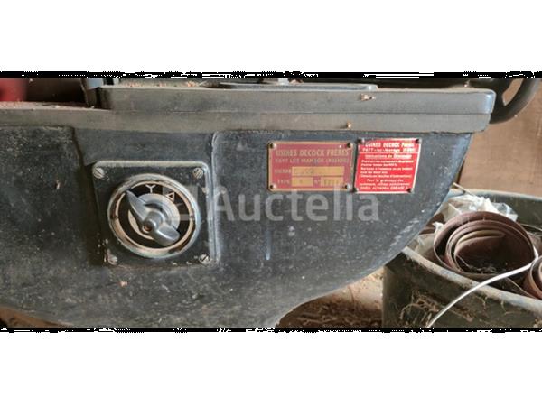 Grote foto decock fr res jointers doe het zelf en verbouw ijzerwaren en bevestigingsmiddelen