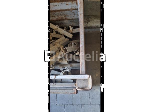 Grote foto stapelbare palletbox doe het zelf en verbouw onderdelen en accessoires