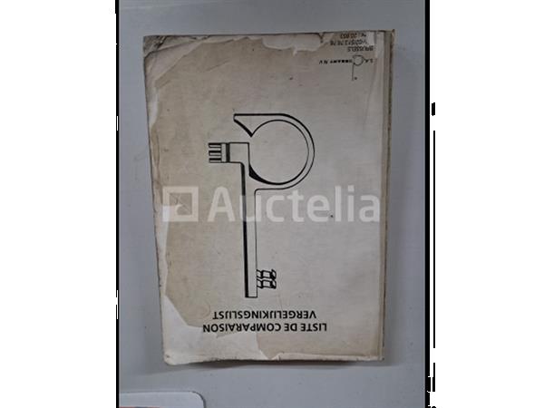 Grote foto dominion lock sleutel kopieermachine doe het zelf en verbouw overige doe het zelf en verbouw