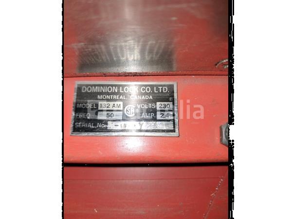 Grote foto dominion lock sleutel kopieermachine doe het zelf en verbouw overige doe het zelf en verbouw