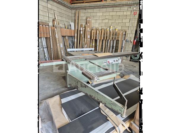 Grote foto scm si 15 wf afschuifbare tafelzagen doe het zelf en verbouw ijzerwaren en bevestigingsmiddelen