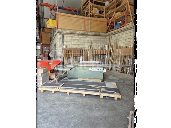 Grote foto scm si 15 wf afschuifbare tafelzagen doe het zelf en verbouw ijzerwaren en bevestigingsmiddelen