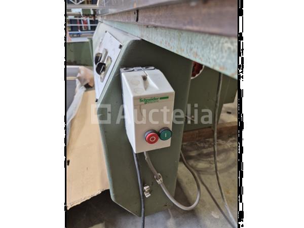 Grote foto scm si 15 wf afschuifbare tafelzagen doe het zelf en verbouw ijzerwaren en bevestigingsmiddelen