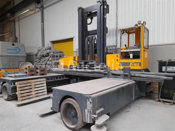 Grote foto multidirectionele vorkheftruck esl 14055 doe het zelf en verbouw vrachtwagens