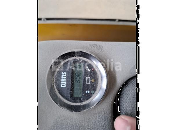 Grote foto multidirectionele vorkheftruck esl 14055 doe het zelf en verbouw vrachtwagens