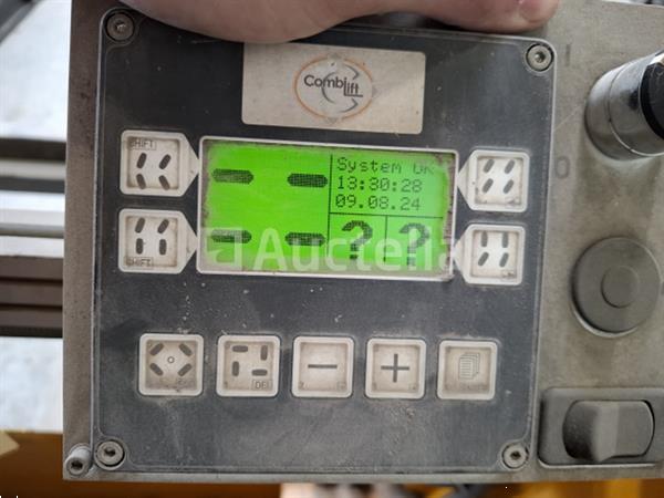 Grote foto multidirectionele vorkheftruck esl 14055 doe het zelf en verbouw vrachtwagens