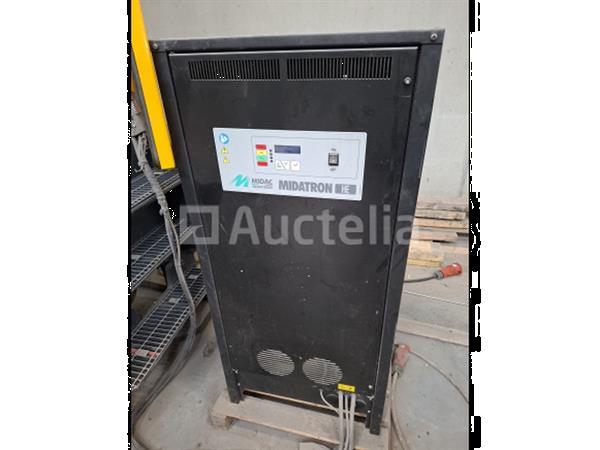 Grote foto multidirectionele vorkheftruck esl 14055 doe het zelf en verbouw vrachtwagens