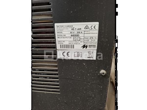 Grote foto multidirectionele vorkheftruck esl 14055 doe het zelf en verbouw vrachtwagens