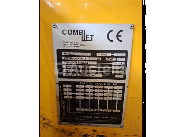 Grote foto multidirectionele vorkheftruck esl 14055 doe het zelf en verbouw vrachtwagens